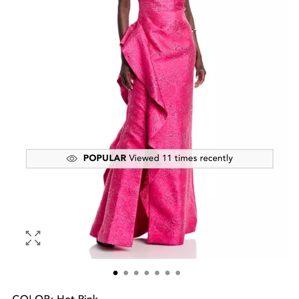 Teri Jon size 10